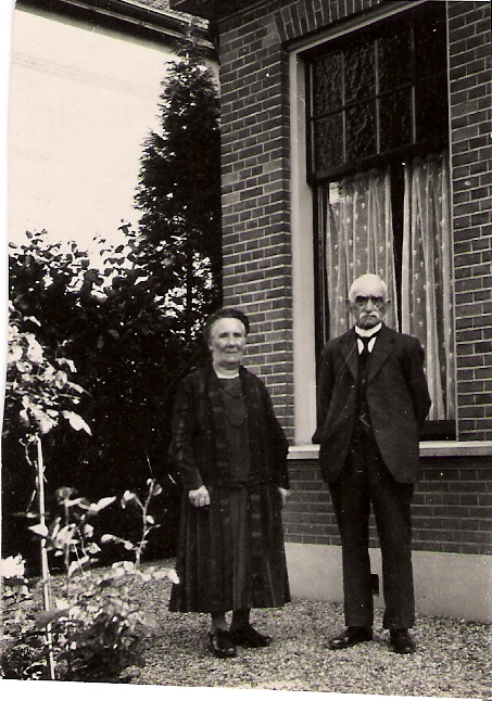 Lambertus Hendricus + Jacoba Struyv�